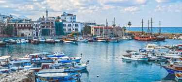 Port Kyrenia - Bilety promowe do Kyrenia, rozkłady i ceny