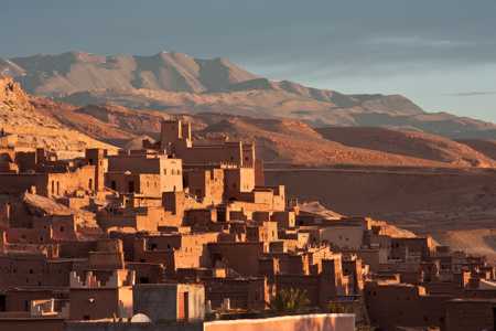 Podróż do Maroko