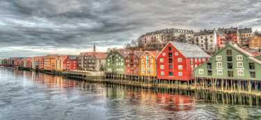 Port Kristiansand - Bilety promowe do Kristiansand, rozkłady i ceny